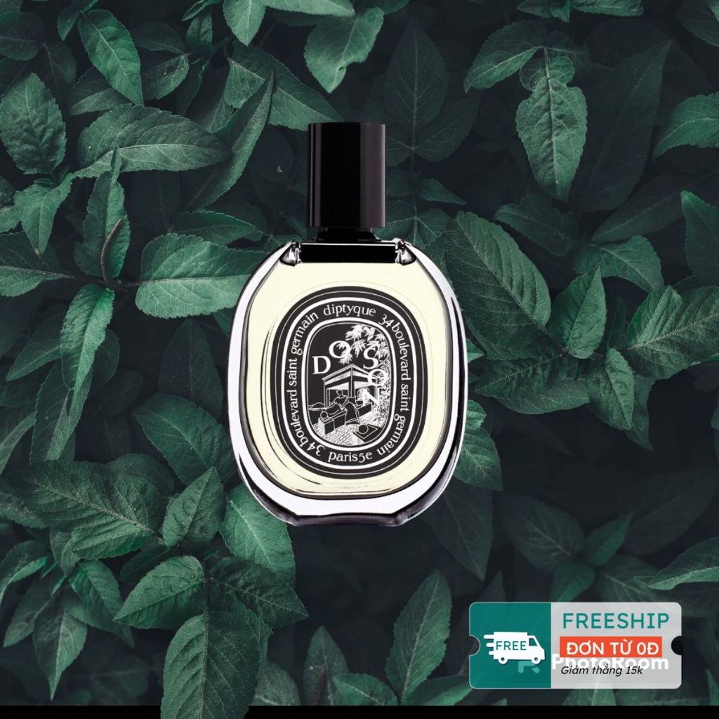 Nước hoa Diptyque Do Son EDP