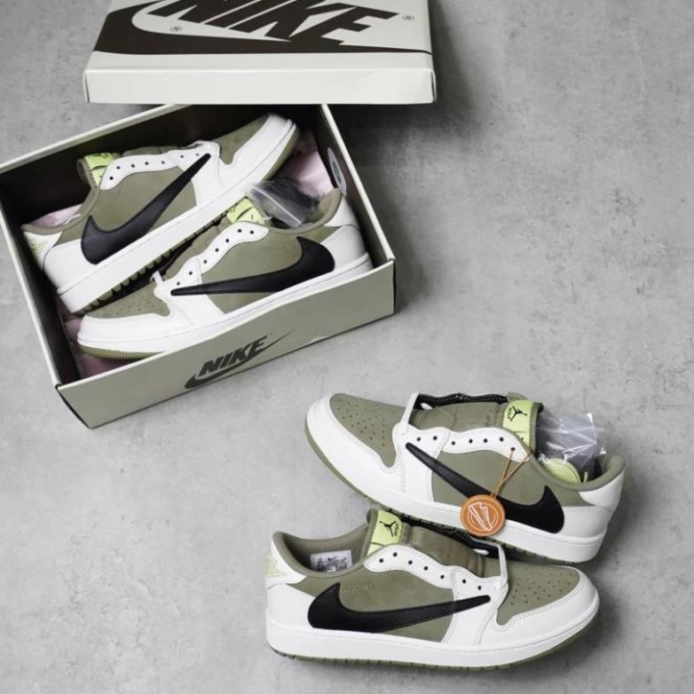 Giày thể thao JD Travis đen - Travis golf hot 2023,Giày sneaker JOR.DAN Travis dành cho nam nữ chuẩn S.Cấp full pk