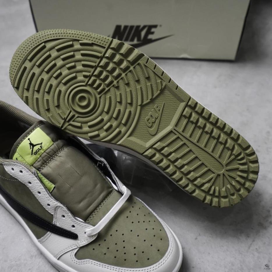 Giày thể thao JD Travis đen - Travis golf hot 2023,Giày sneaker JOR.DAN Travis dành cho nam nữ chuẩn S.Cấp full pk