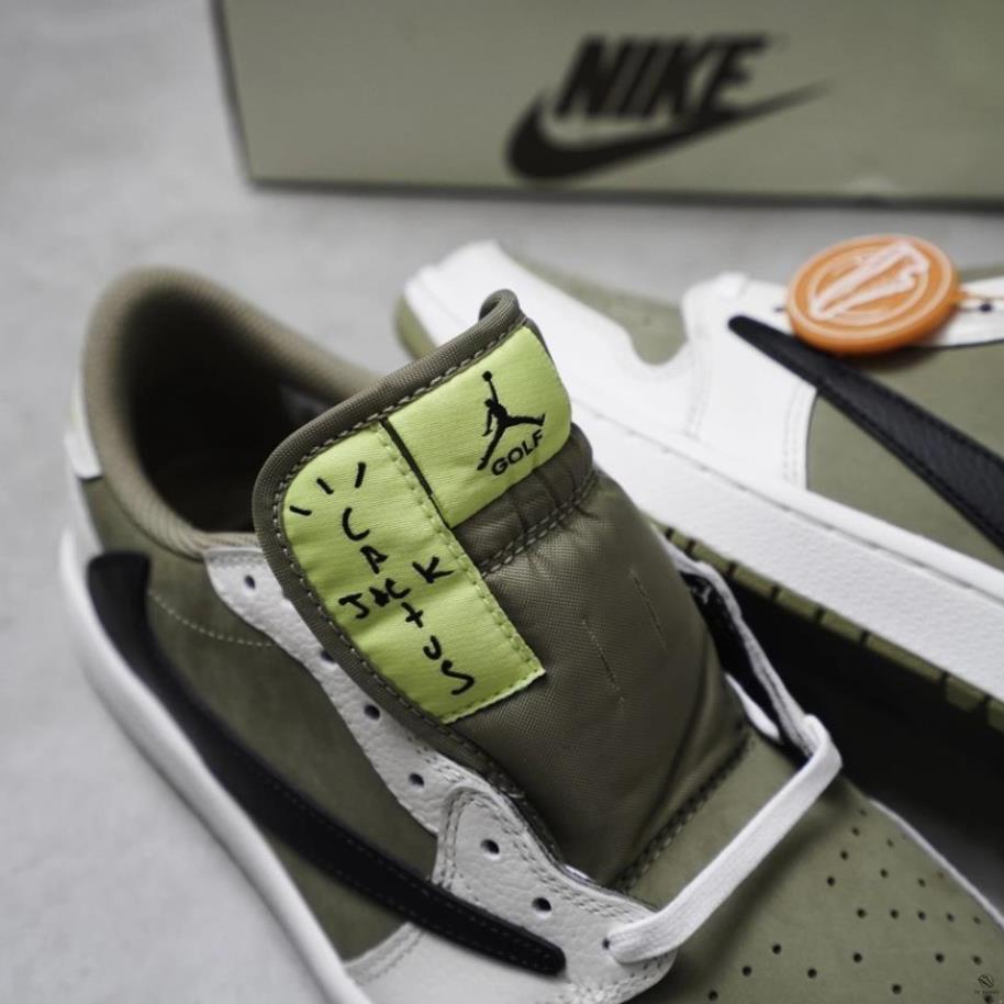 Giày thể thao JD Travis đen - Travis golf hot 2023,Giày sneaker JOR.DAN Travis dành cho nam nữ chuẩn S.Cấp full pk