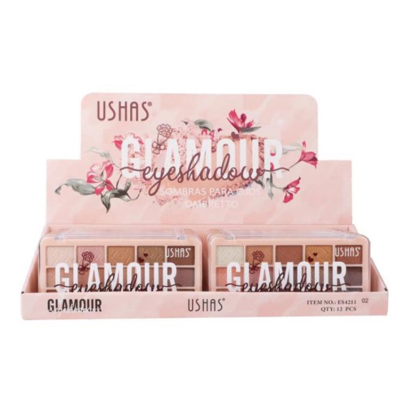 Phấn mắt ushas glamour trẻ trung nội địa Trung cao cấp_kincoi.co