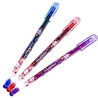 Bút viết mực gel d-a p&t ttoru hình thỏ 0.4mm