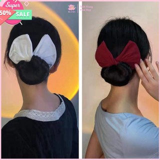 Dụng cụ búi tóc hình nơ xinh xắn phong cách Hàn Quốc T2-532