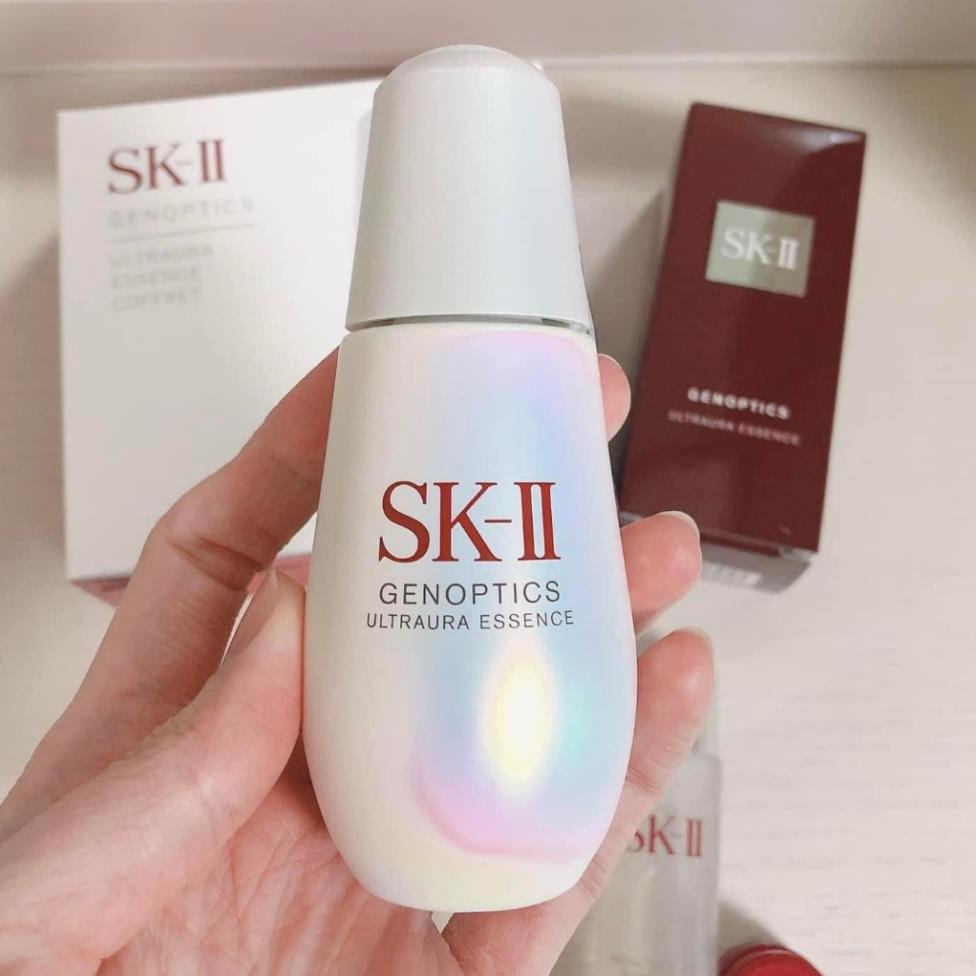 Serum Trắng Da SK-II GenOptics Ultraura Essence SKII 50ml
