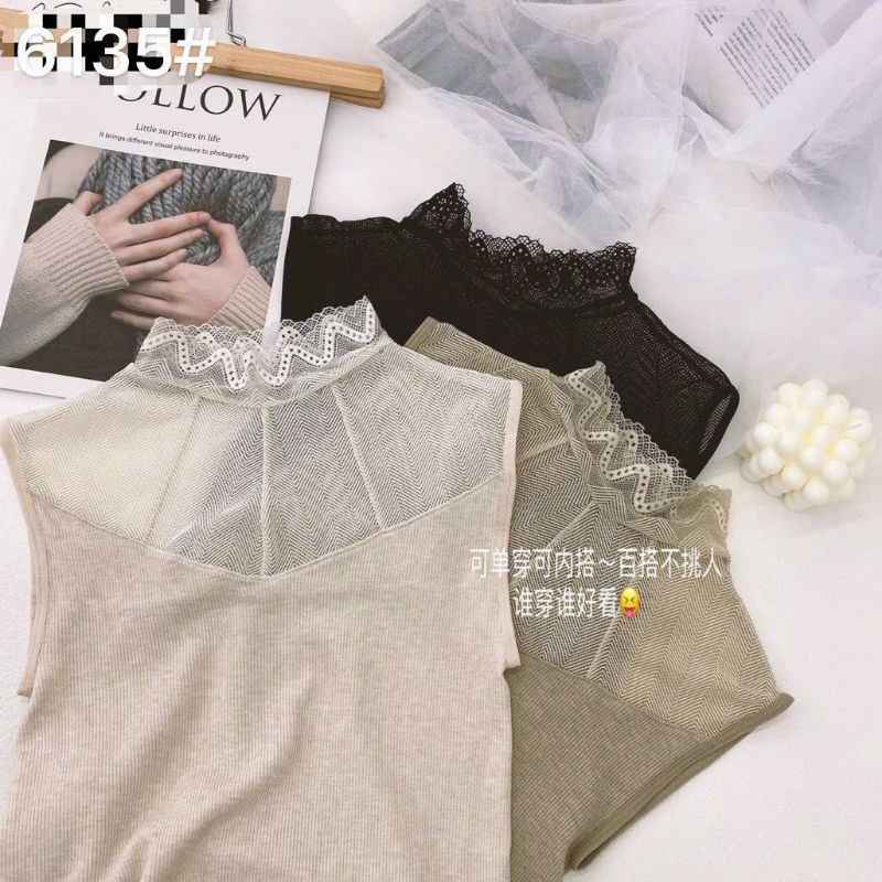 Áo giữ nhiệt sát nách 💯HÀNG THIẾT KẾ TẾT 2024 💖