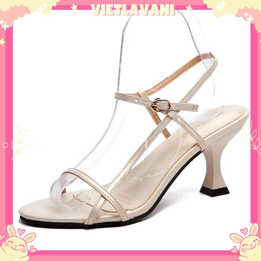 Giày sandal sành điệu 5p thời thượng hot trend LCS26