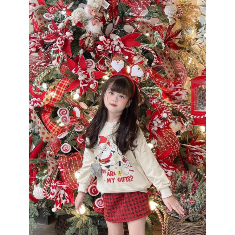 SET SWT NOEL MIX CHÂN VÁY NEW