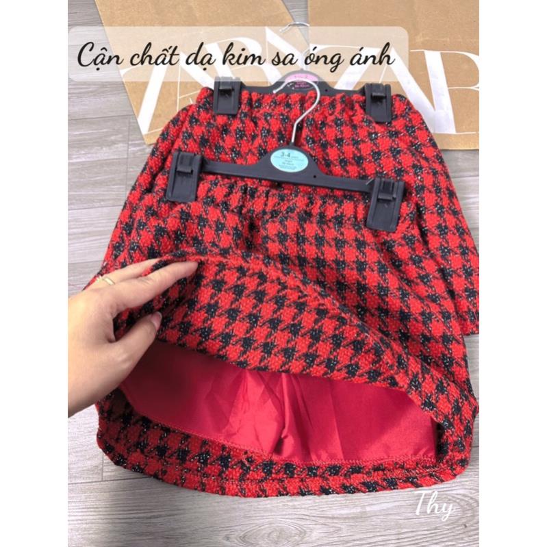 SET SWT NOEL MIX CHÂN VÁY NEW