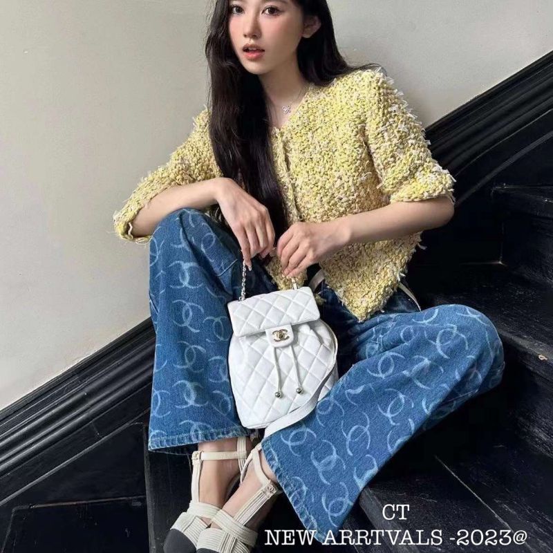 Quân xuông 2 màu đẹp đỉnh 💯HÀNG THIẾT KẾ TẾT 2024 💖