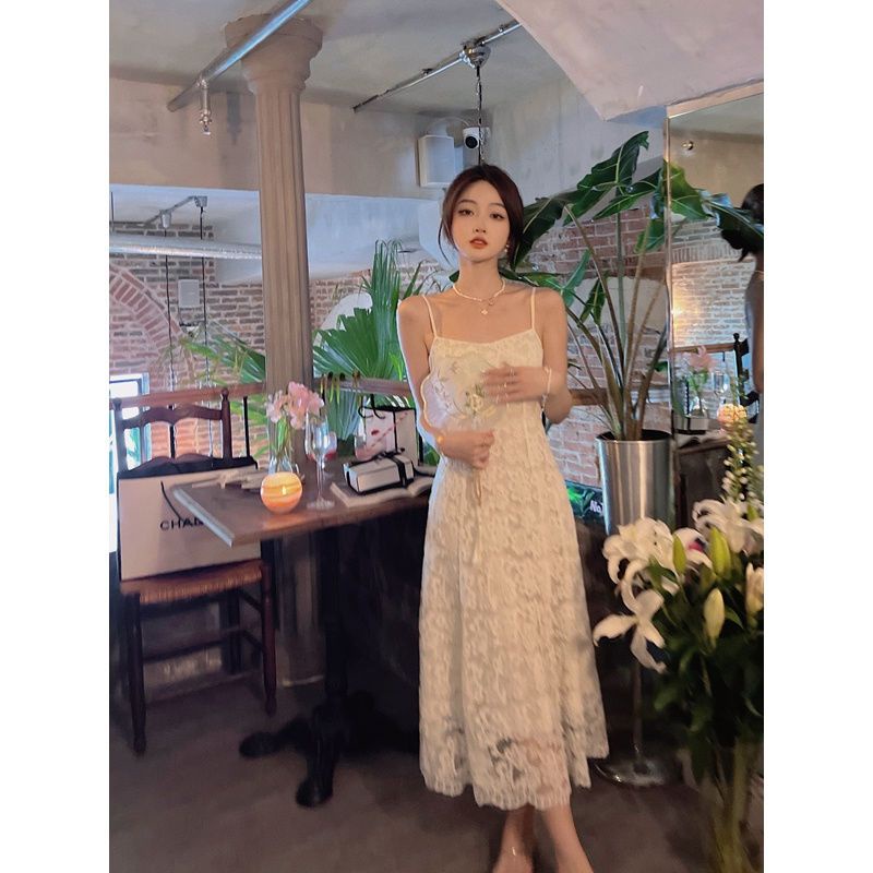 Bộ Áo Sườn Xám Cách Tân + Chân Váy Lưới Thời Trang Trung Hoa 2022 12.6 &