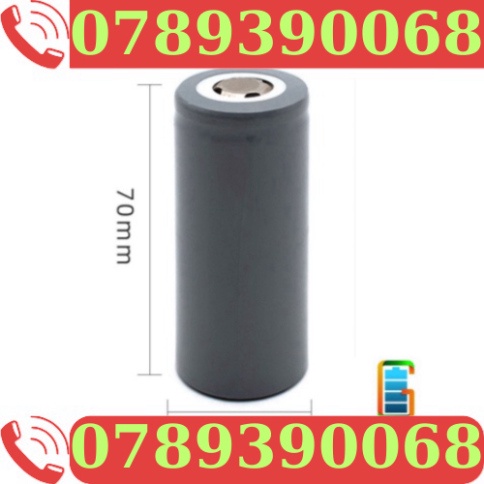 Pin sắt 32650 ( 32700) 3.2v dung lượng 6000mAh chuẩn