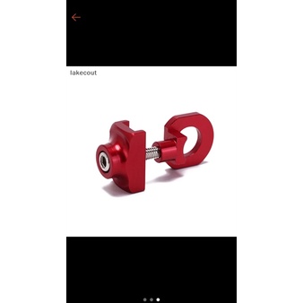 Mã Tăng Xích lắp trục sau xe Fixed gear