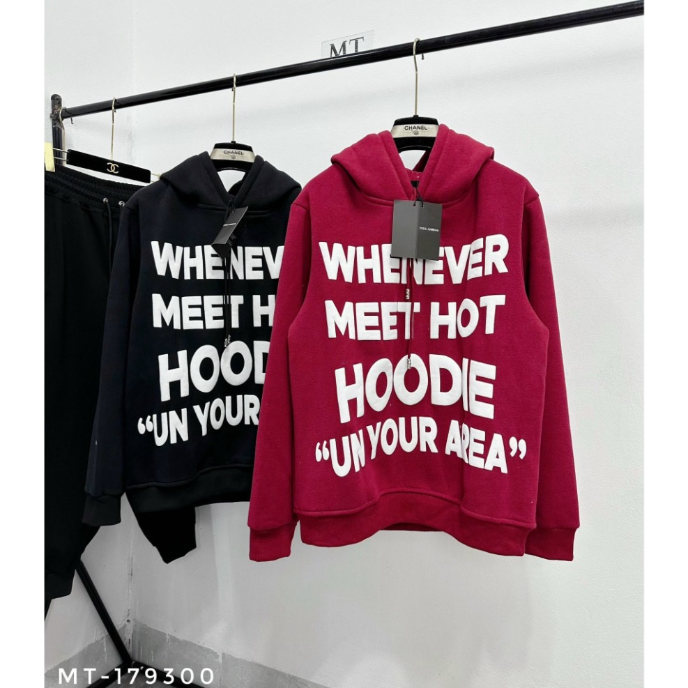 Áo Hoodie Nam Boy Phố Whenever Chữ Nổi Trước Ngực , Áo Hoodie Travis scott Nam Nữ Vải Nỉ Bông Dày Dặn
