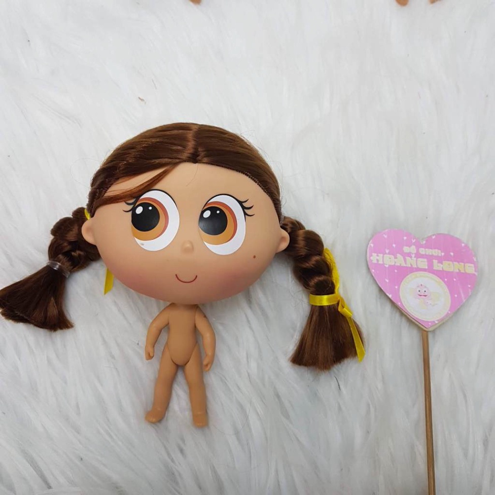 Búp Bê Tây Ban Nha Đầu To Distroller by K_Simerito SP001763