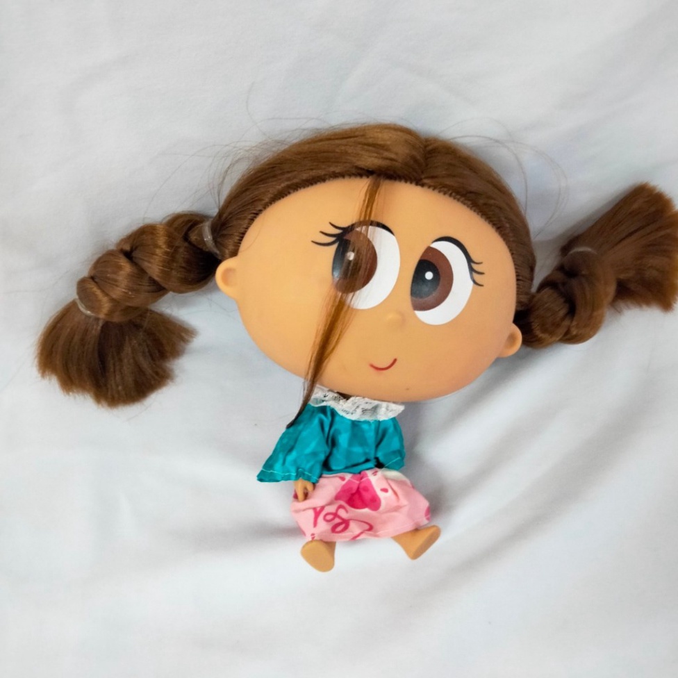 Búp Bê Tây Ban Nha Đầu To Distroller by K_Simerito SP001763