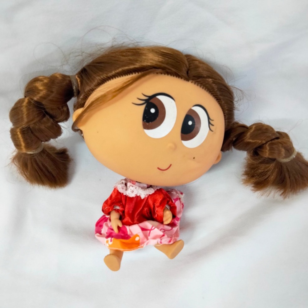 Búp Bê Tây Ban Nha Đầu To Distroller by K_Simerito SP001763