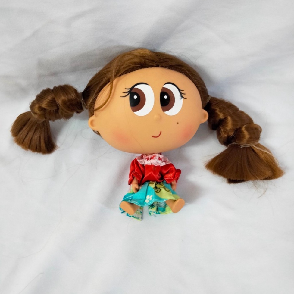 Búp Bê Tây Ban Nha Đầu To Distroller by K_Simerito SP001763