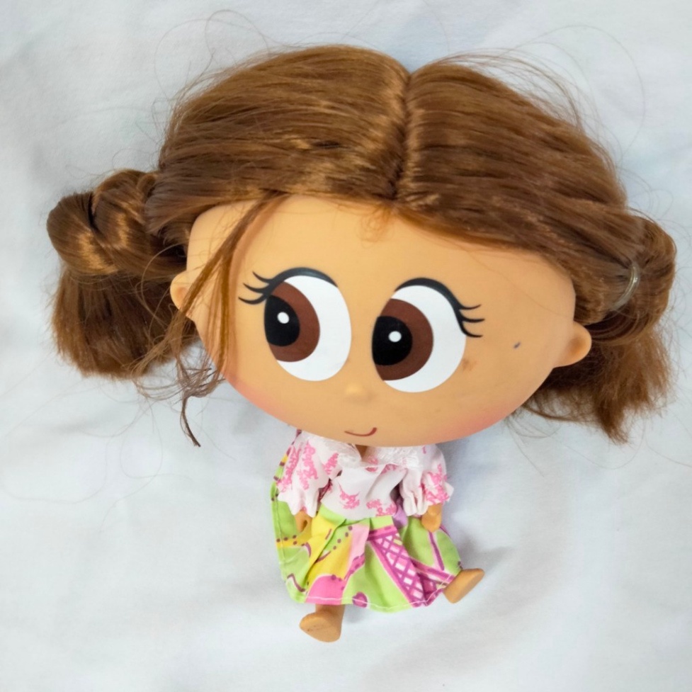 Búp Bê Tây Ban Nha Đầu To Distroller by K_Simerito SP001763