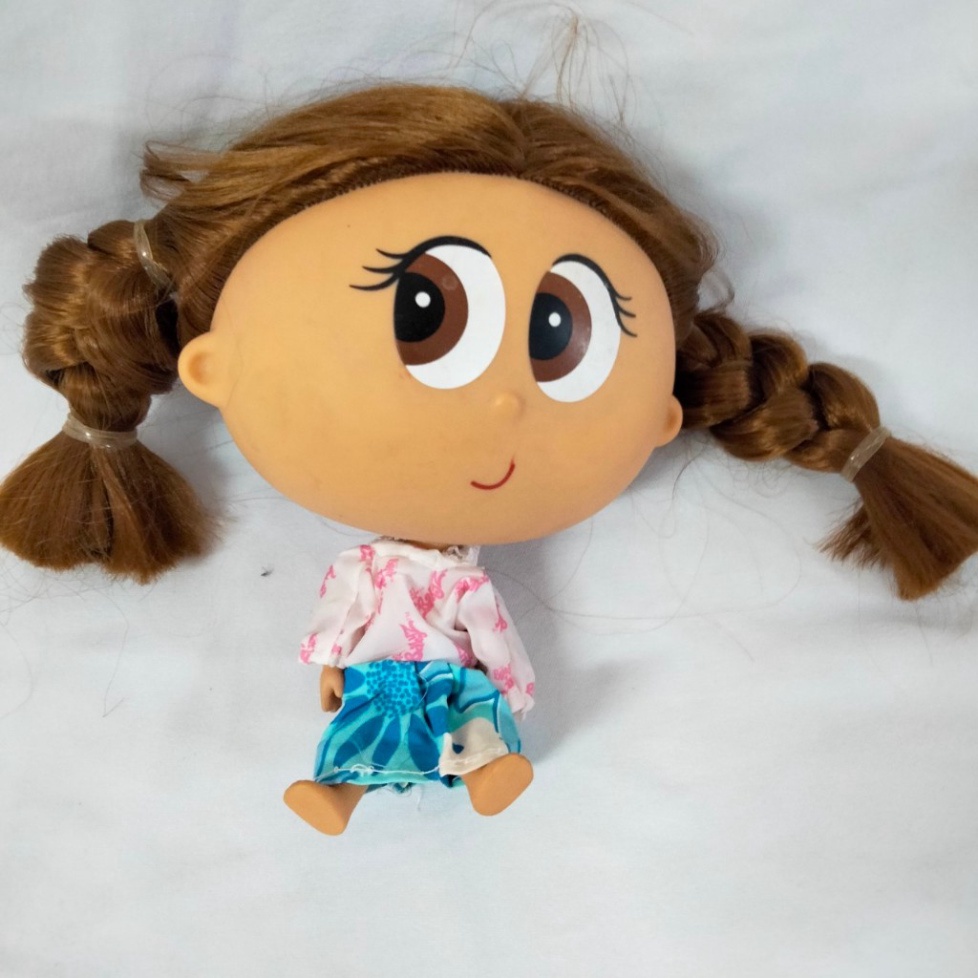 Búp Bê Tây Ban Nha Đầu To Distroller by K_Simerito SP001763