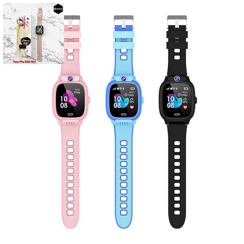 Đồng Hồ Thông Minhh Trẻ Em Y31 Nghe Gọi 2 chiều trên đồng hồ-định vị-tin nhắn thoại- và nhiều chức n