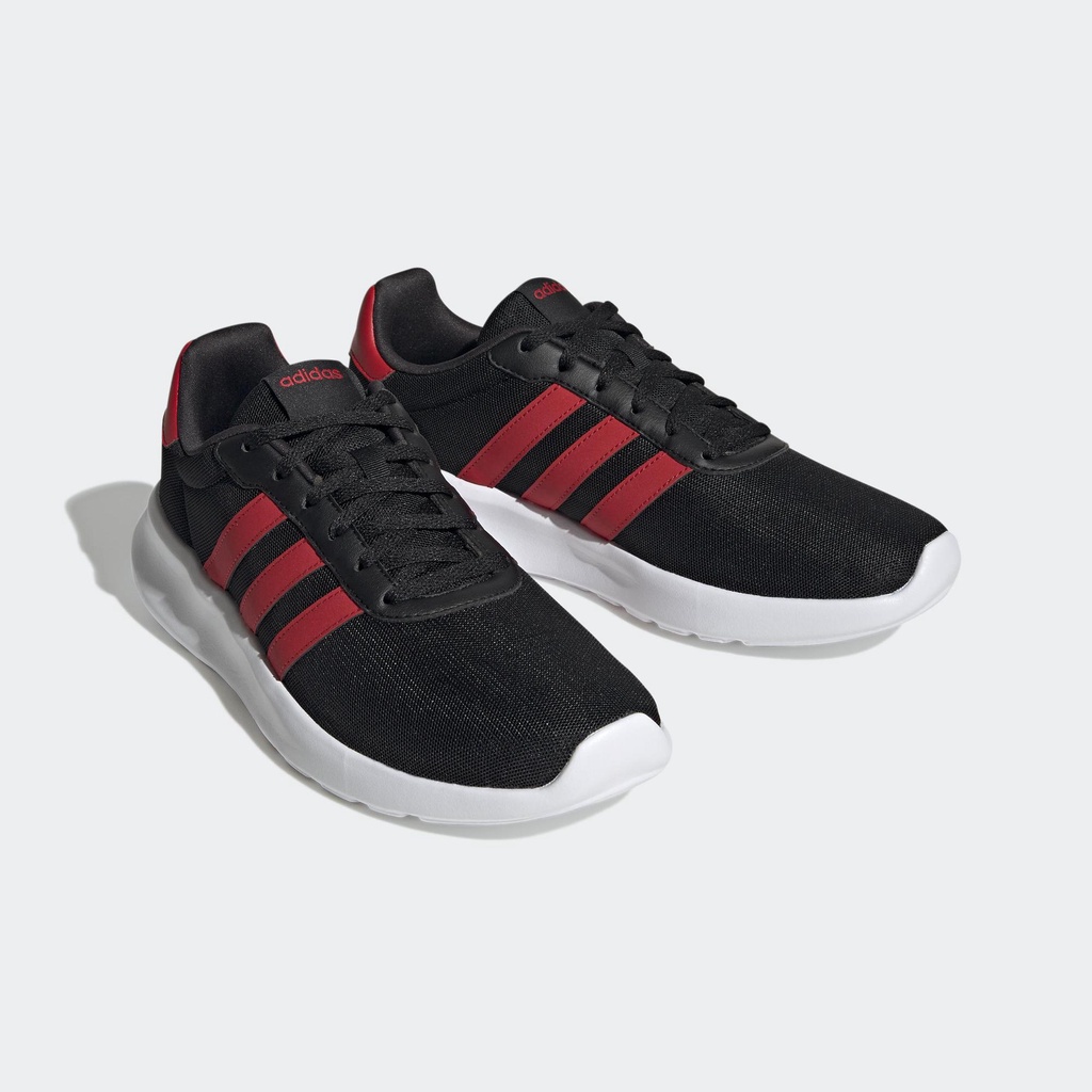 Adidas Chạy Giày Lite Racer 3.0 Nam Đen HP6095