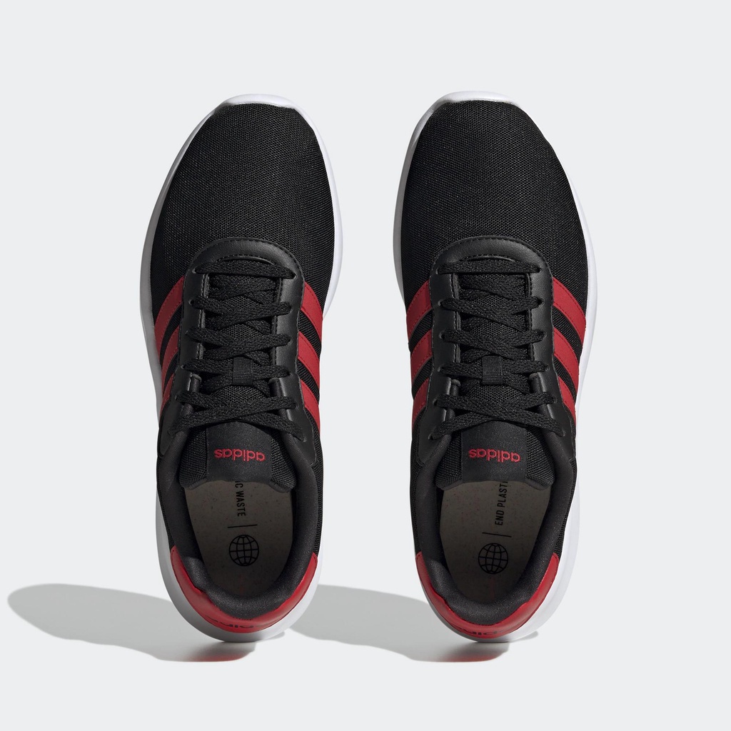 Adidas Chạy Giày Lite Racer 3.0 Nam Đen HP6095