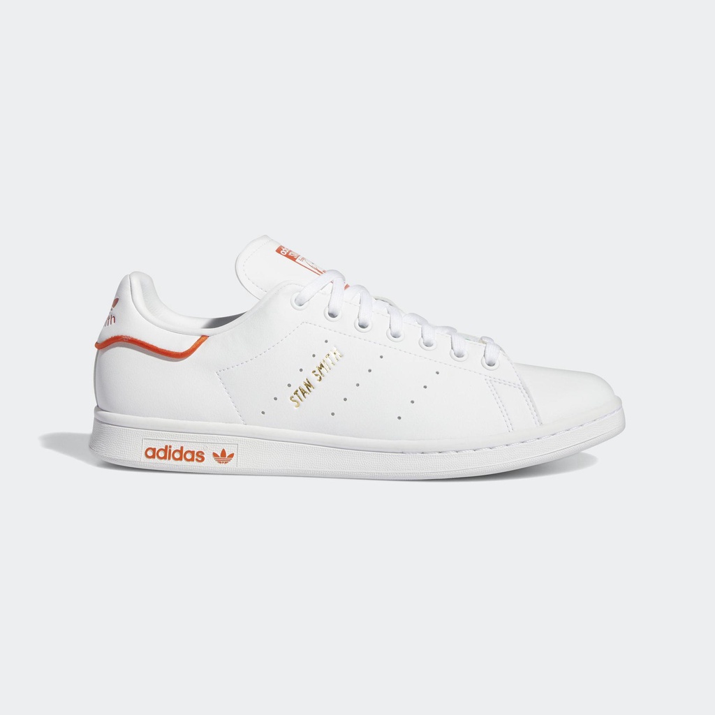 adidas Phong cách sống Giày Stan Smith Nam trắng GW0488