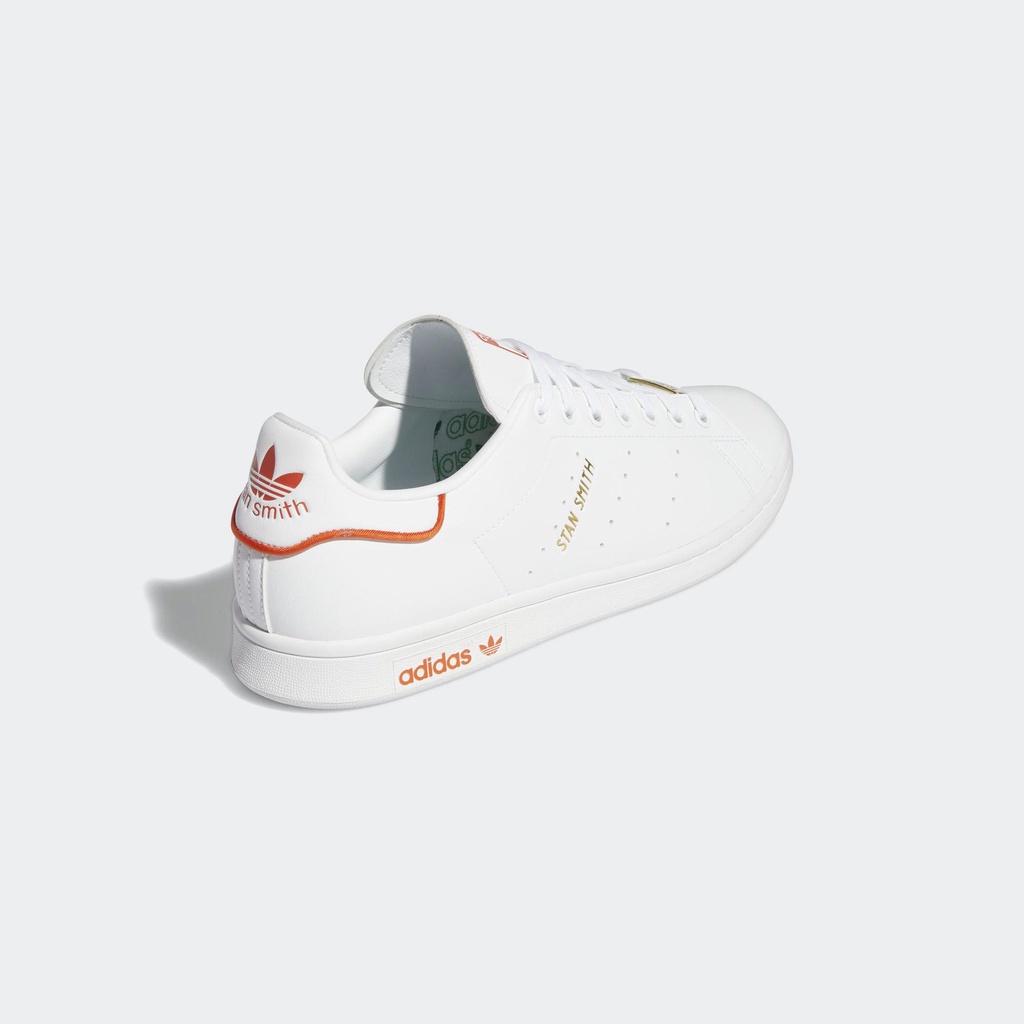 adidas Phong cách sống Giày Stan Smith Nam trắng GW0488