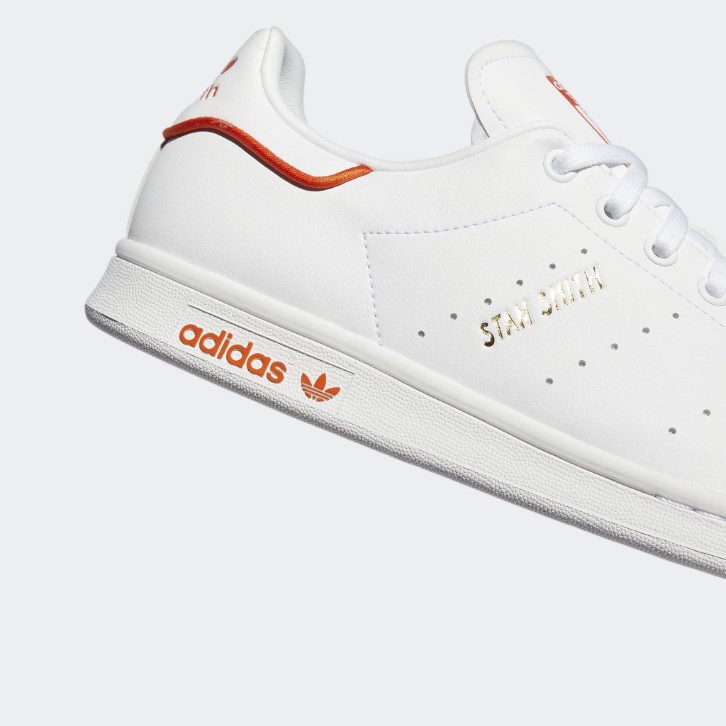 adidas Phong cách sống Giày Stan Smith Nam trắng GW0488