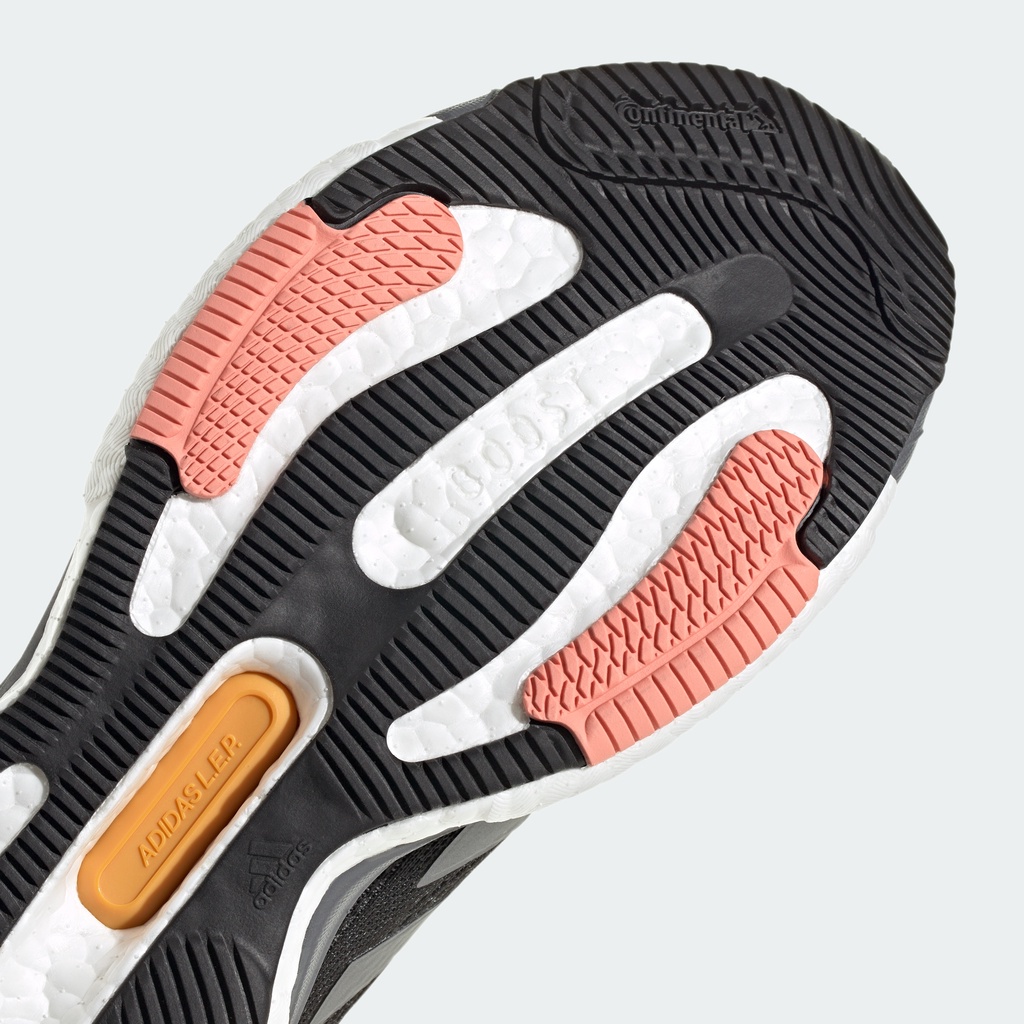 Adidas Chạy Giày SOLARGLIDE 6 Nam Đen IE6800