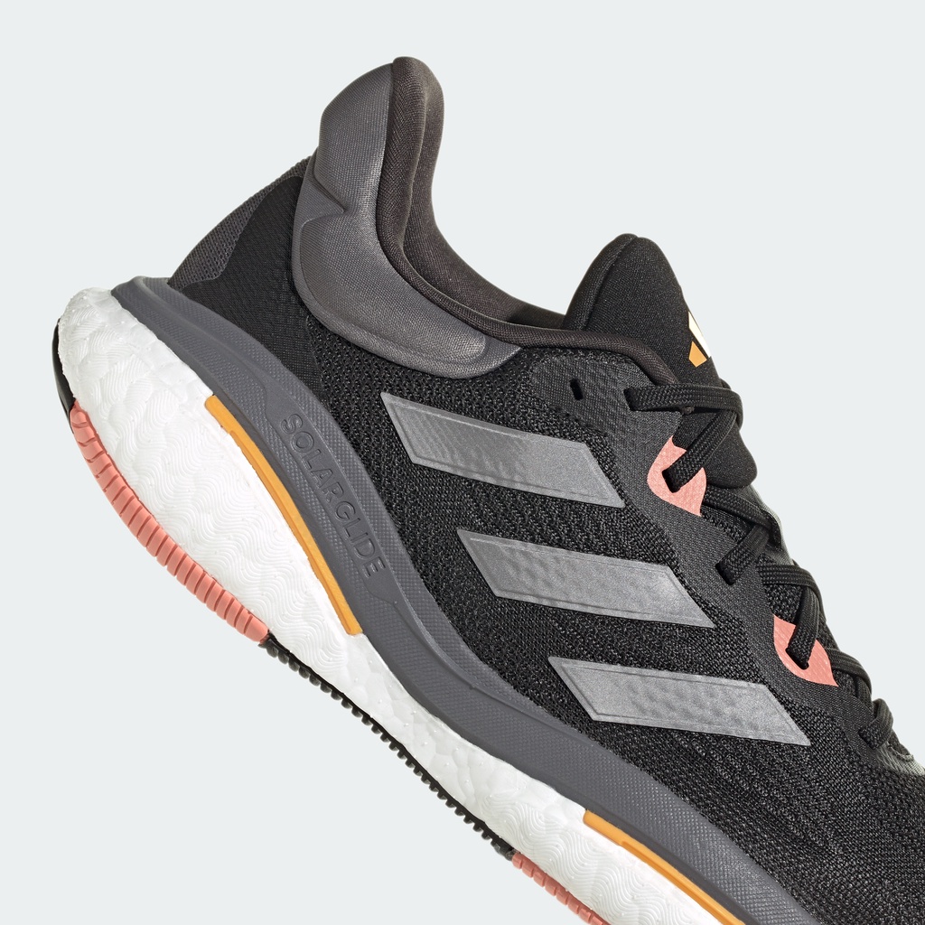Adidas Chạy Giày SOLARGLIDE 6 Nam Đen IE6800