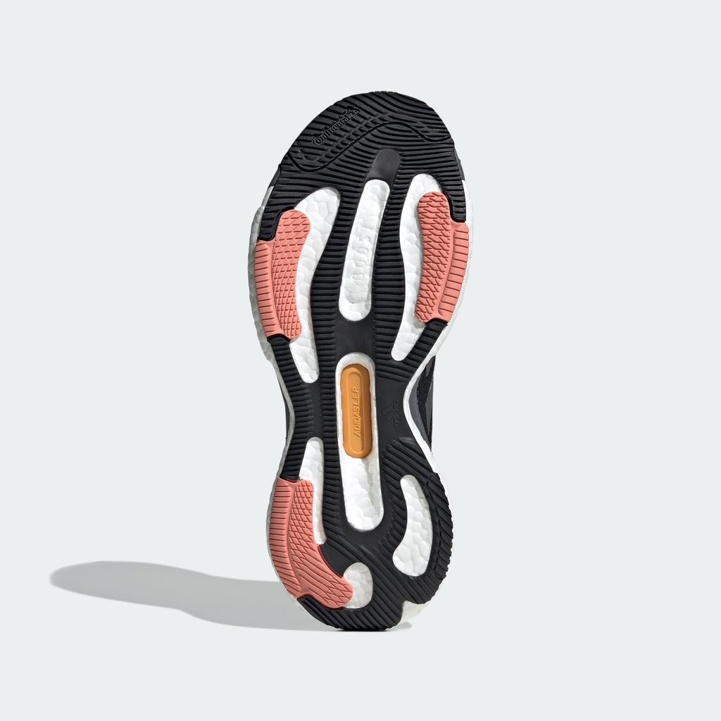 Adidas Chạy Giày SOLARGLIDE 6 Nam Đen IE6800