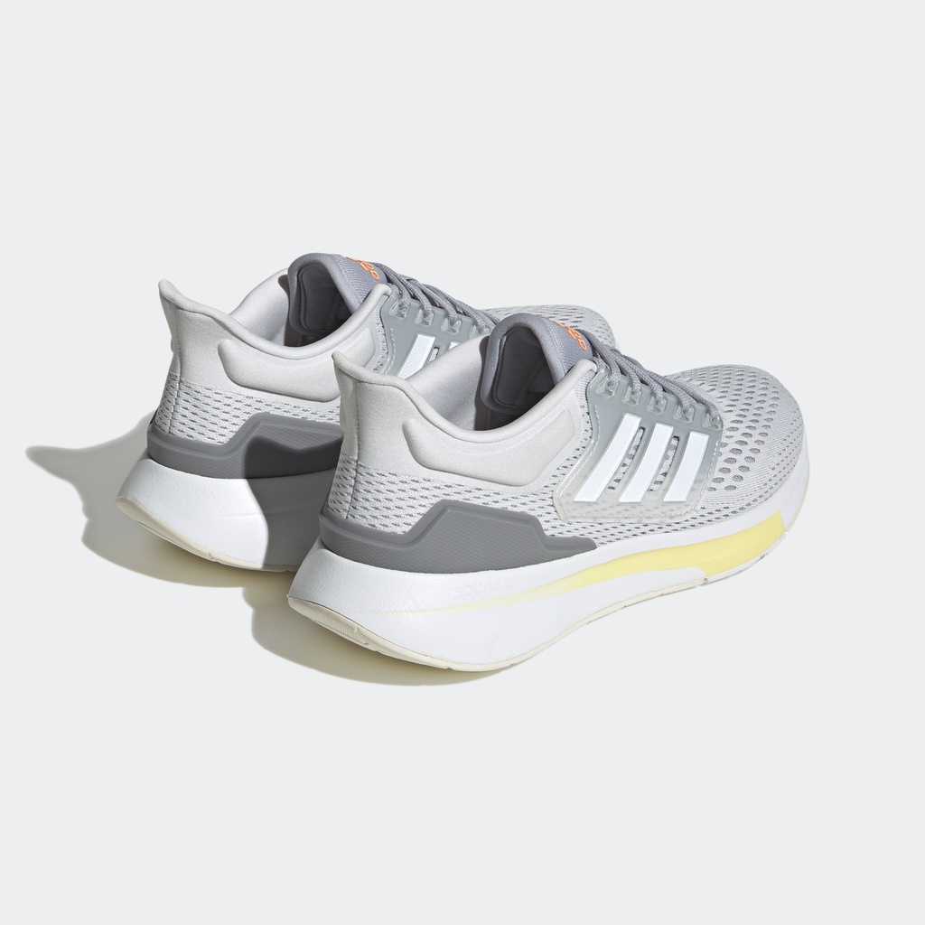 Adidas Chạy Giày Chạy Bộ EQ21 Nữ Xám GY2210