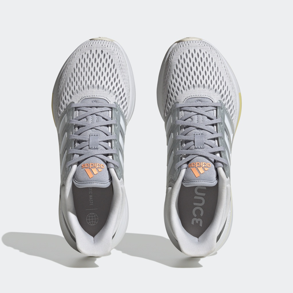 Adidas Chạy Giày Chạy Bộ EQ21 Nữ Xám GY2210