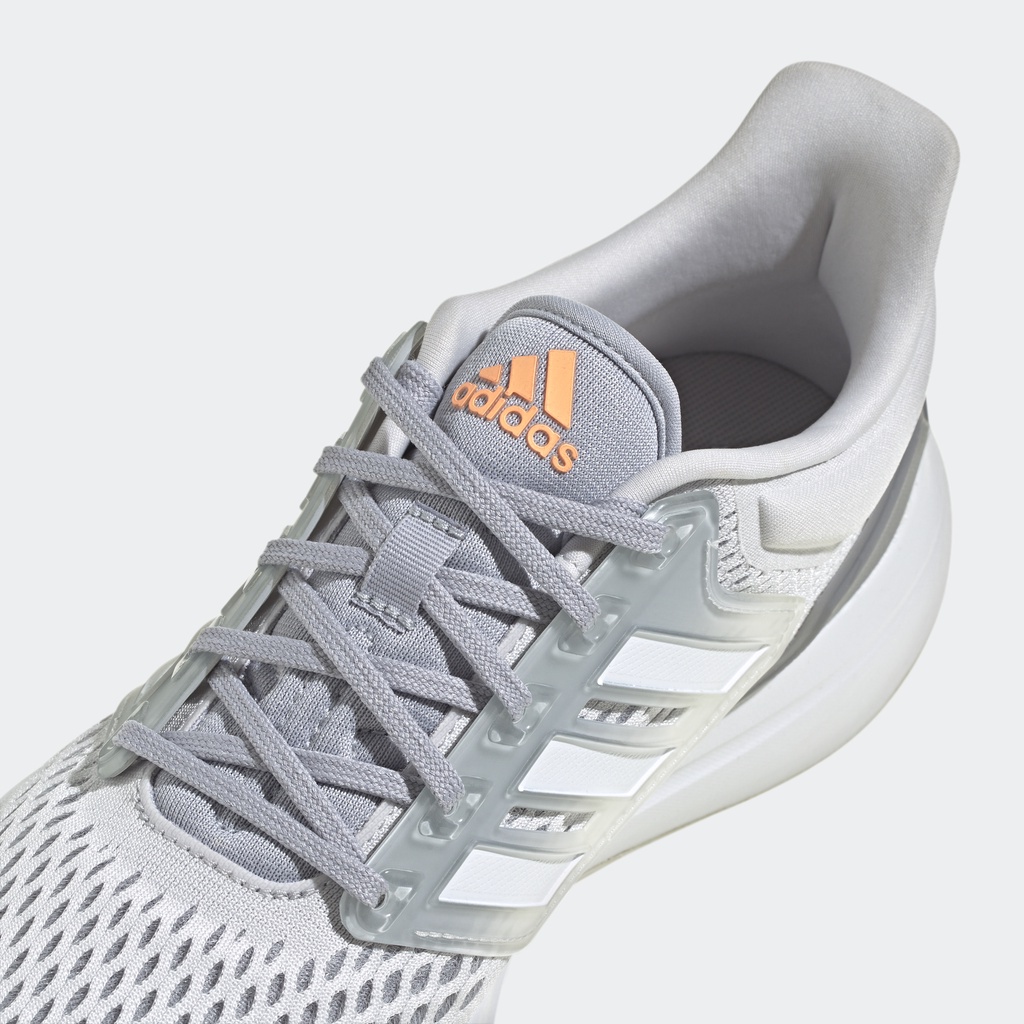 Adidas Chạy Giày Chạy Bộ EQ21 Nữ Xám GY2210