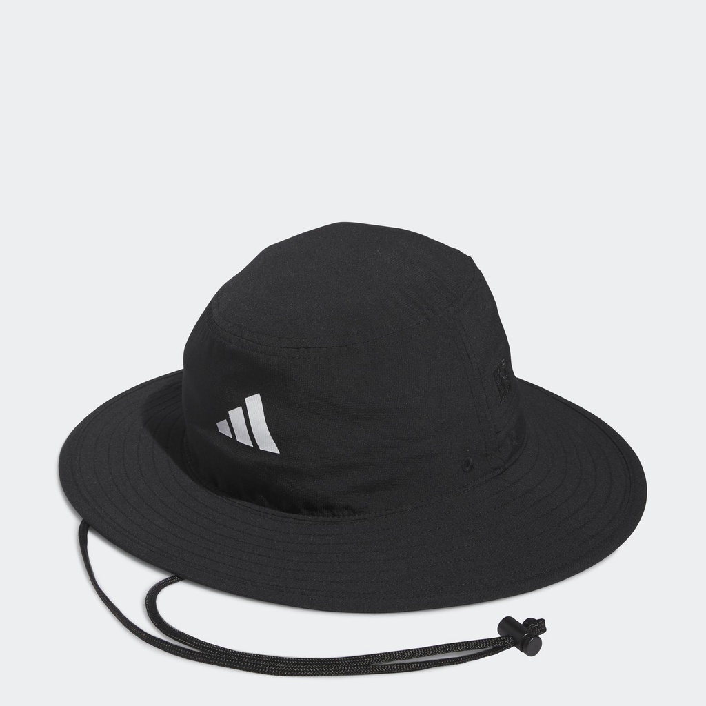 adidas Đánh gôn Mũ Vành Rộng Nam Đen HS5474