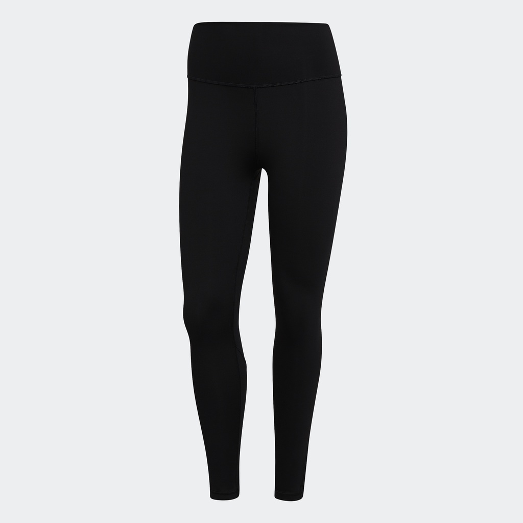 adidas Tập luyện Quần Legging 7/8 Tập Luyện Optime Nữ Đen H64225