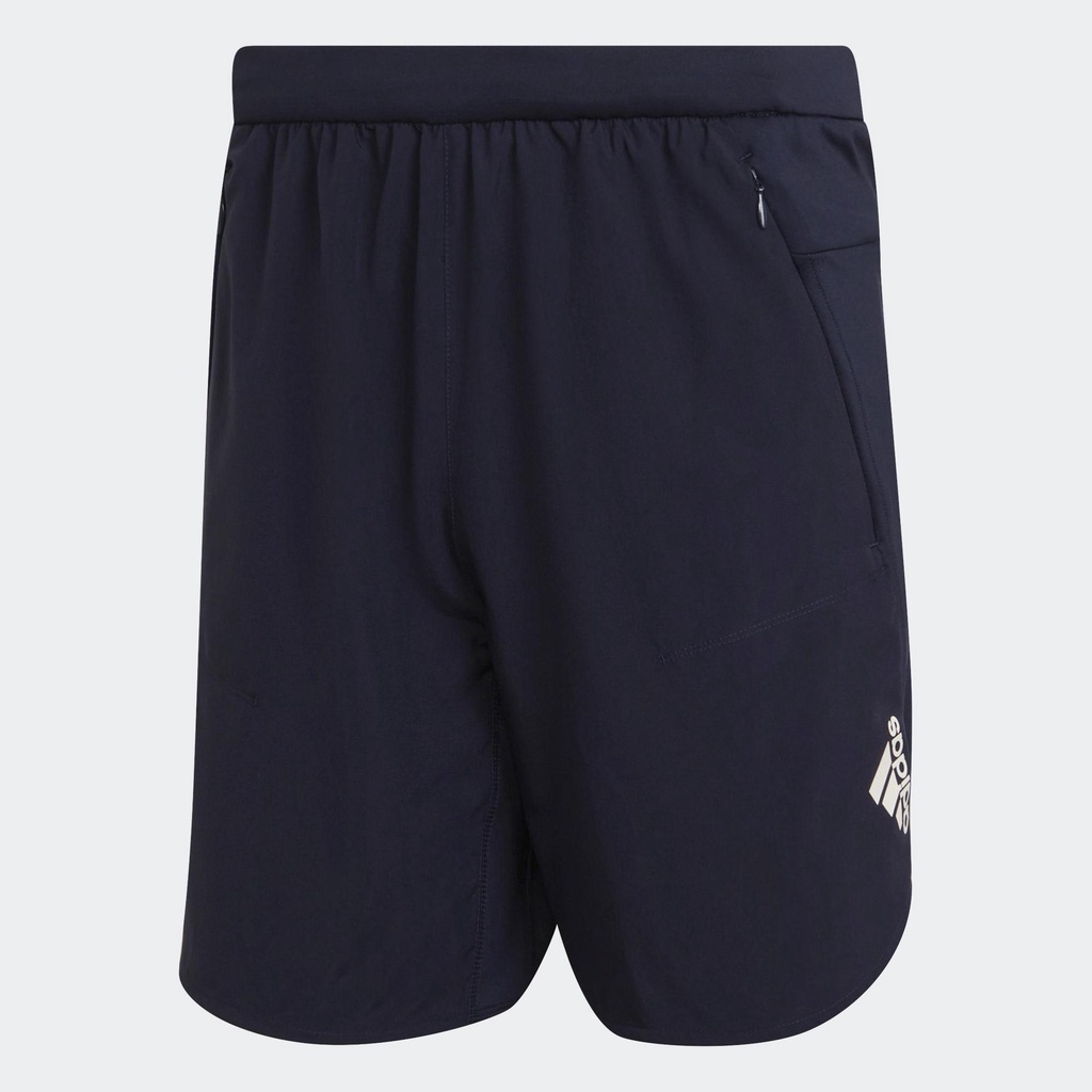 adidas Tập luyện Quần Short Designed for Training Nam Màu xanh da trời HC4241