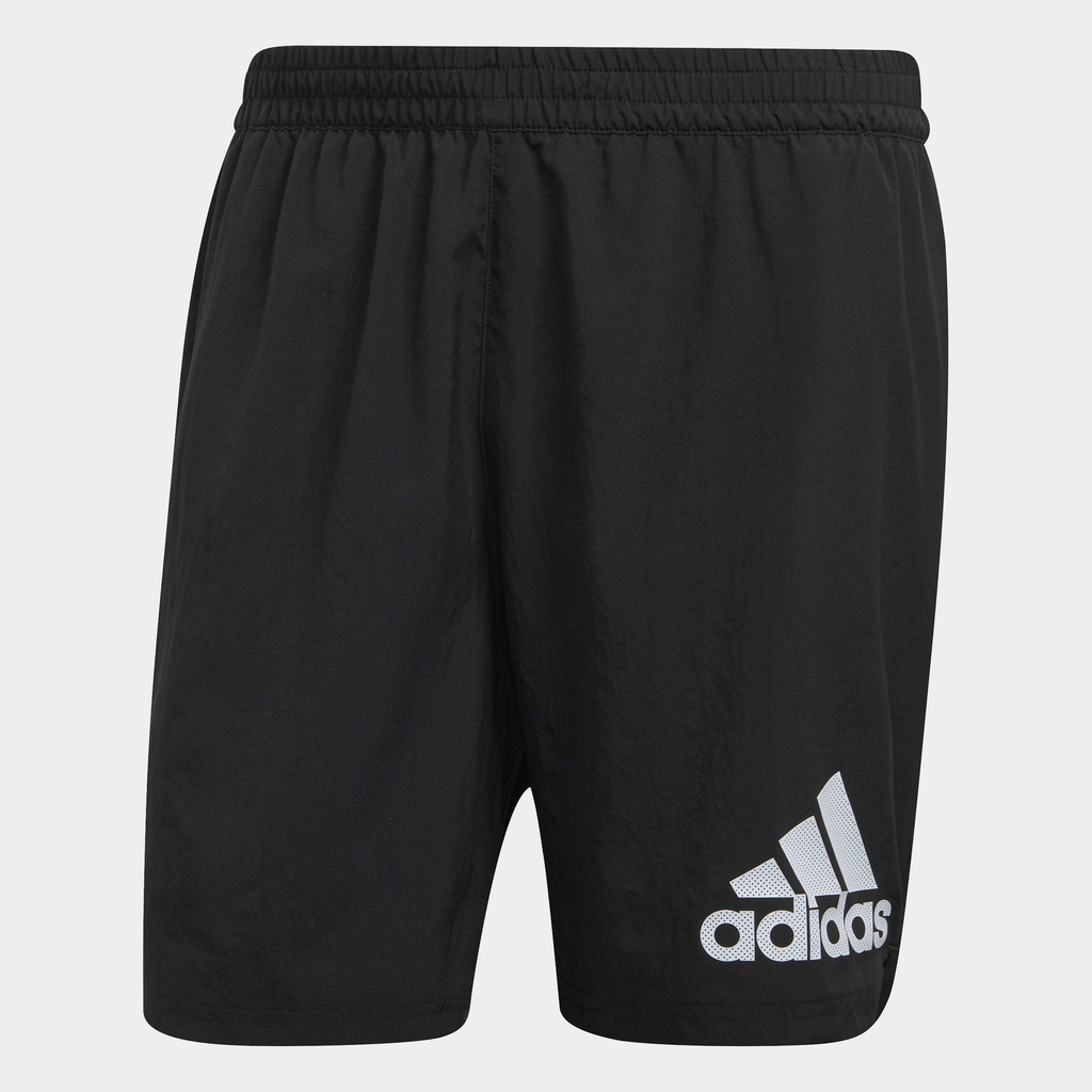 [3-5.3, VOUCHER 35%] adidas Chạy Quần Short Run It Nam Đen H59883