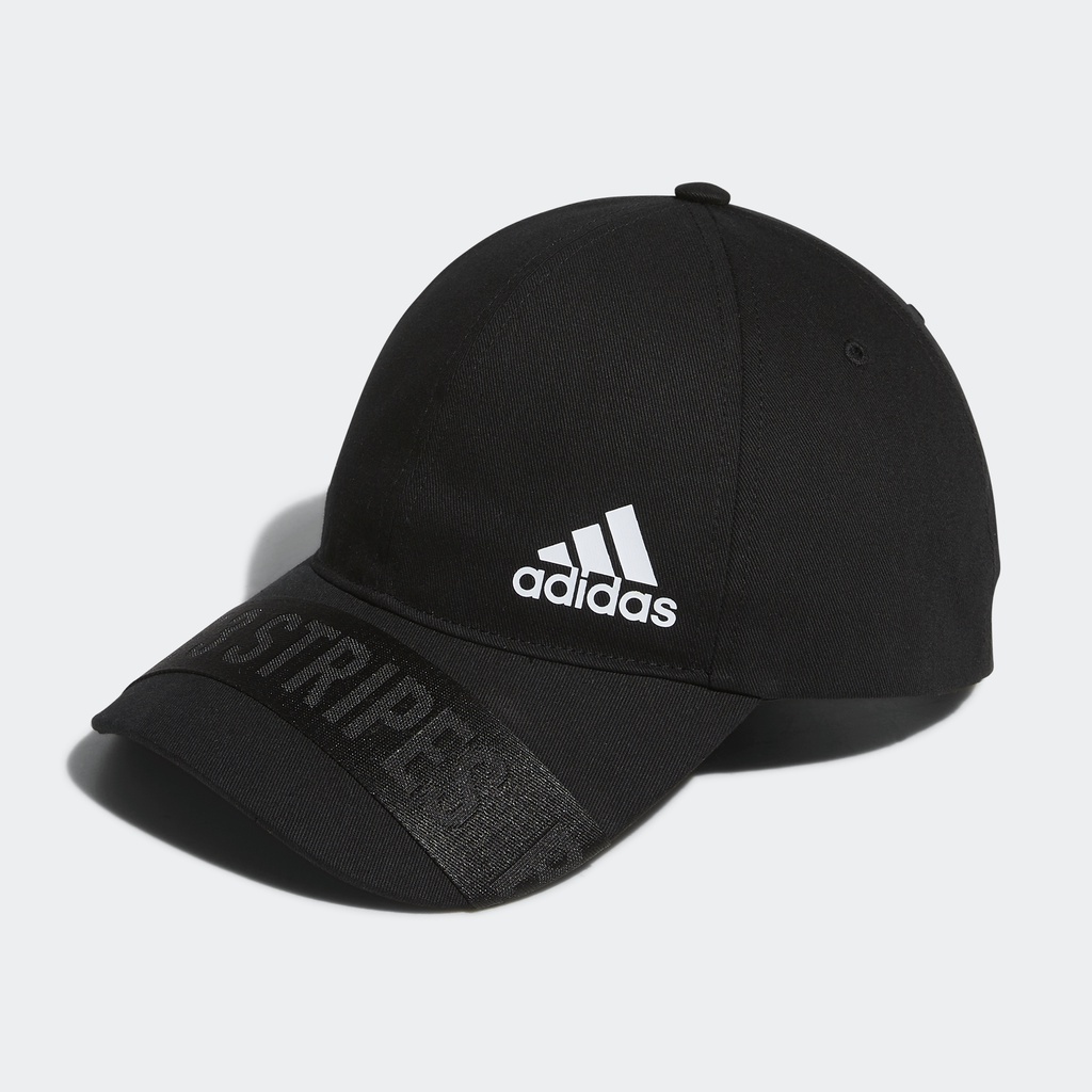 Adidas Phong cách sống Mũ Lưỡi Trai Must Haves Unisex Đen HN8184