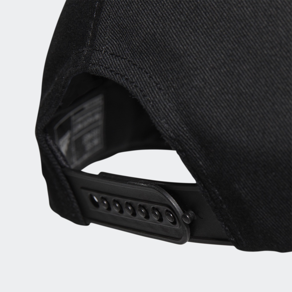 Adidas Phong cách sống Mũ Lưỡi Trai Must Haves Unisex Đen HN8184