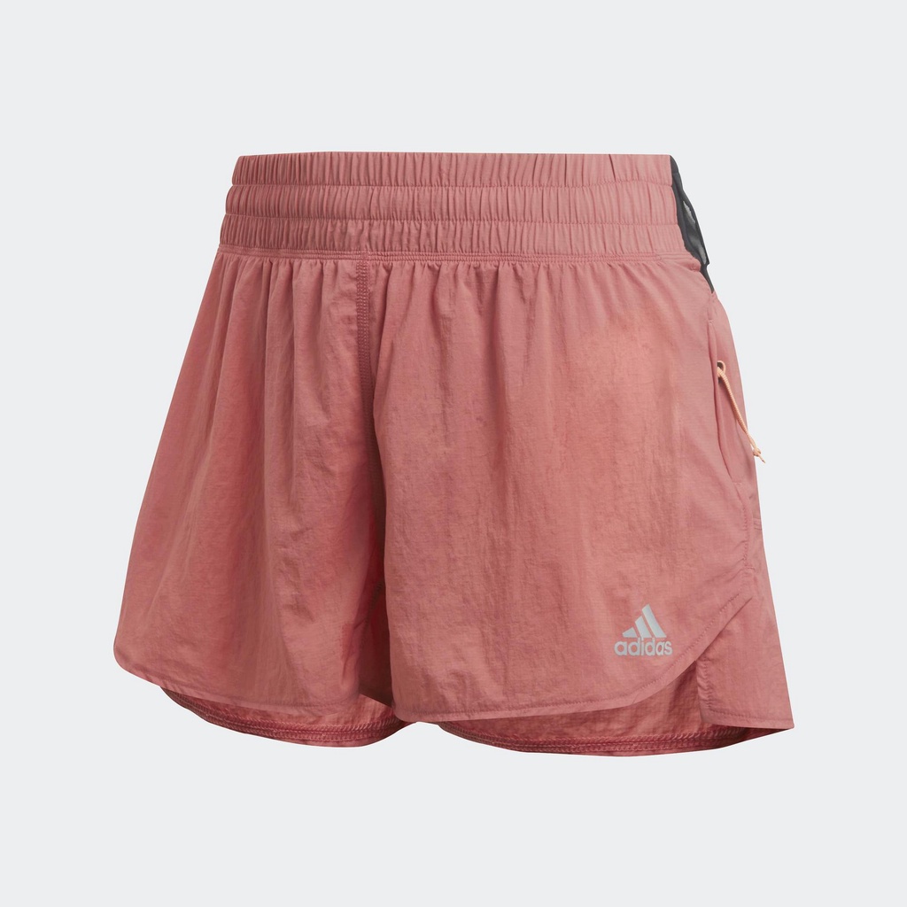 adidas Chạy Quần Short Chạy Bộ X-City Nữ Đỏ HK6475