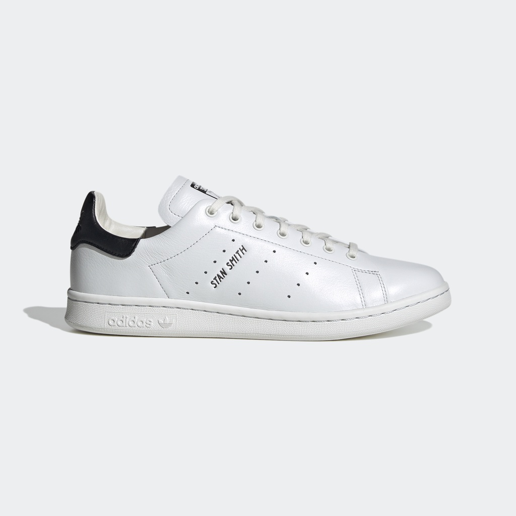 Adidas Phong cách sống Giày Stan Smith Lux Unisex trắng HQ6785