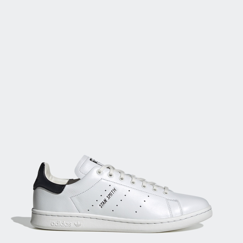 Adidas Phong cách sống Giày Stan Smith Lux Unisex trắng HQ6785
