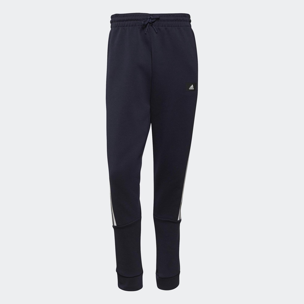 adidas Phong cách sống Quần 3 Sọc Future Icons adidas Sportswear Nam Màu xanh da trời H39779