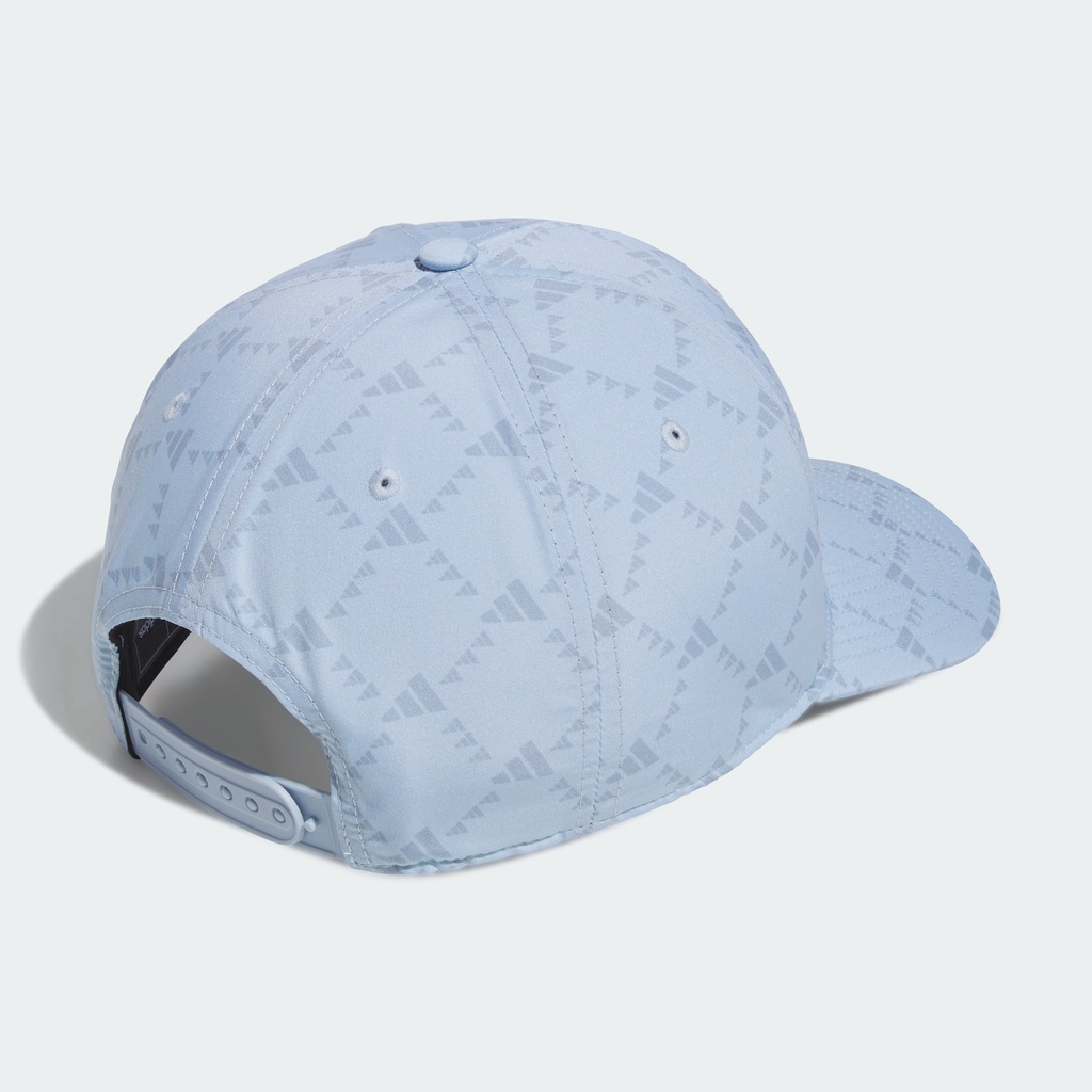 Adidas Đánh gôn Mũ Lưỡi Trai Họa Tiết 3 Sọc Tour Nam Màu xanh da trời HY1637