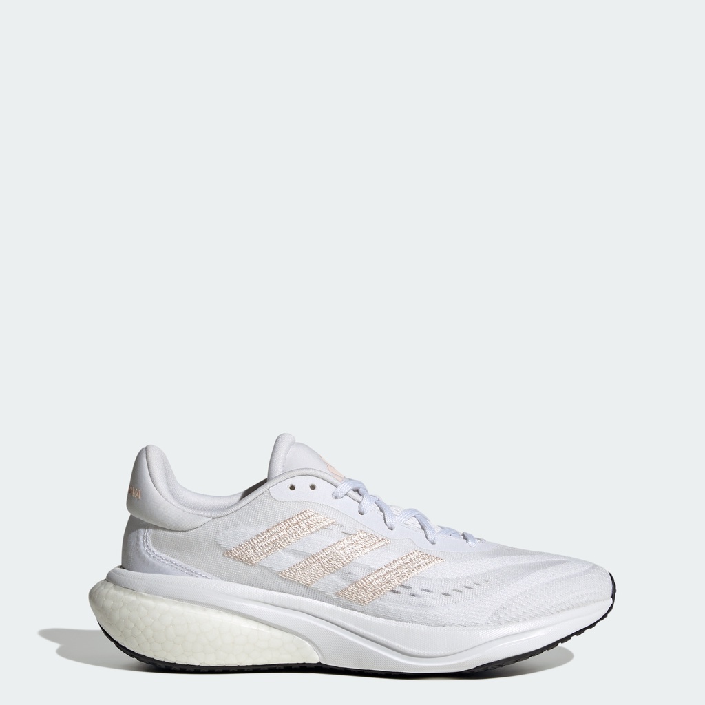 adidas Chạy Giày Chạy Bộ Supernova 3 Nữ trắng IE4354