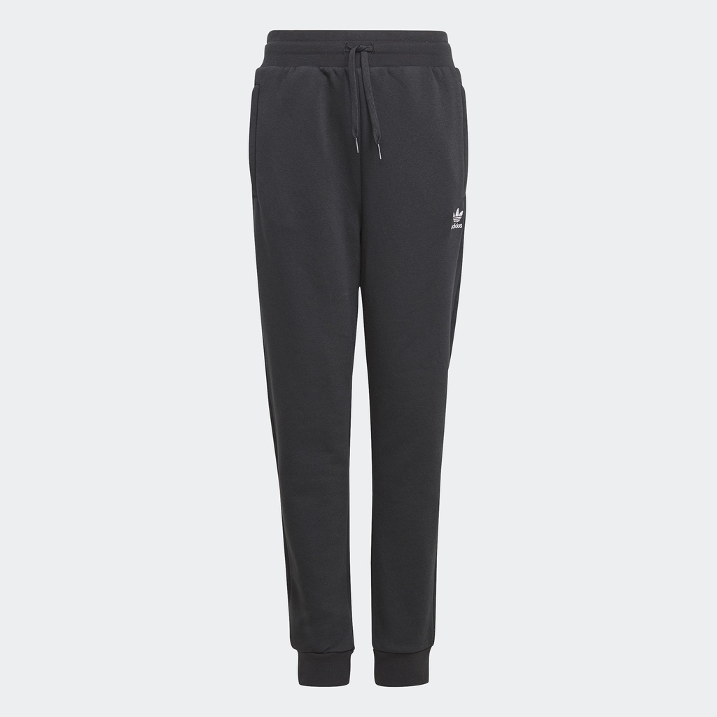 adidas Phong cách sống Quần Adicolor Trẻ em Đen H32406