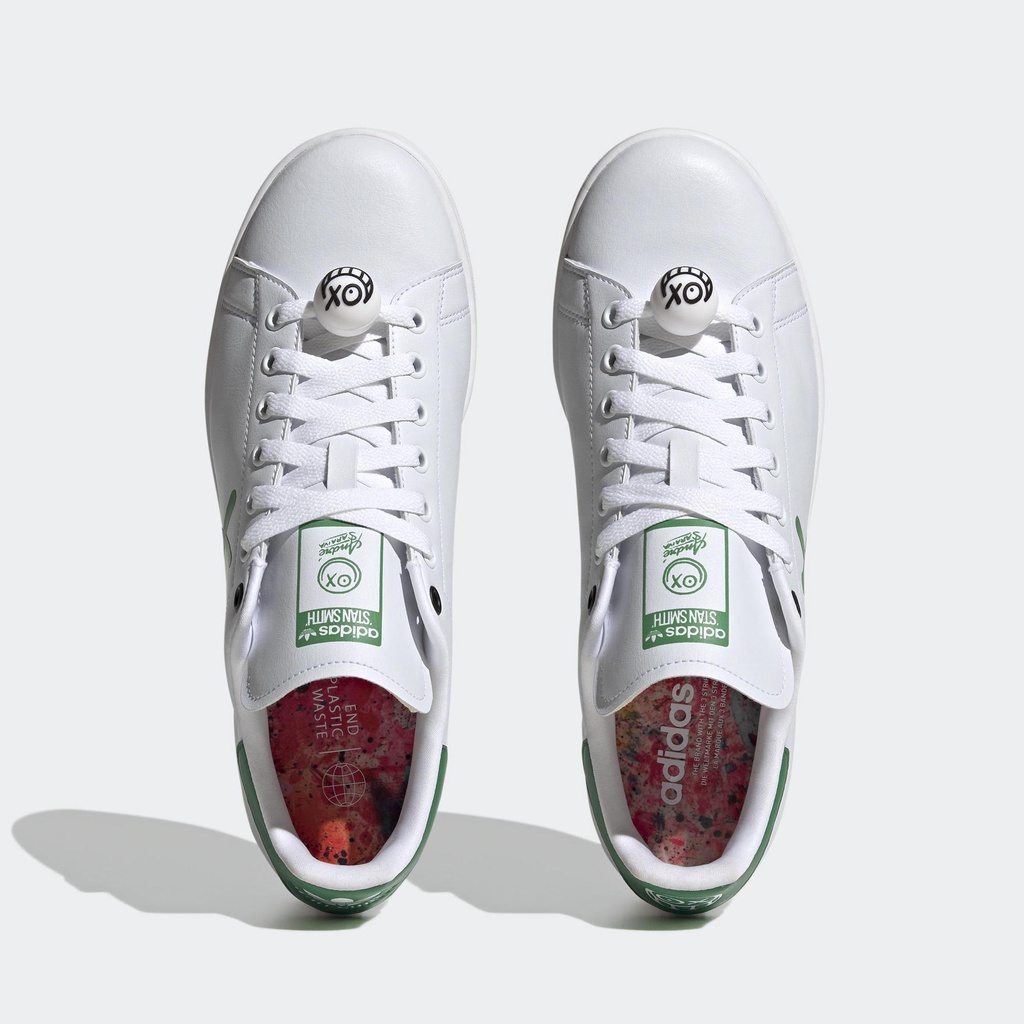 Adidas Phong cách sống Giày Stan Smith x André Saraiva Nam trắng HQ6862