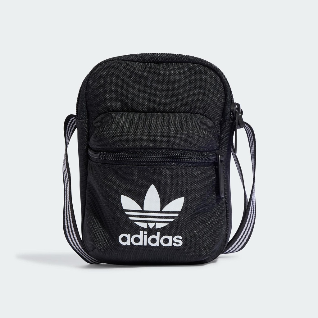 Adidas Phong cách sống Túi Festival Classic Adicolor Unisex Đen IJ0765